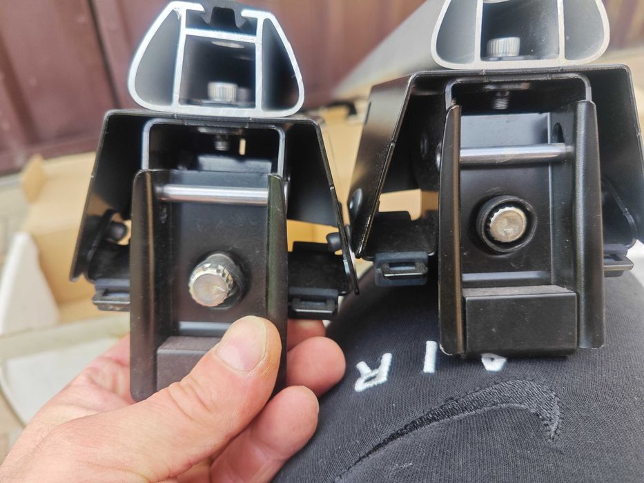 Relingi Belki dachowe Seata Alhambra oryginalne