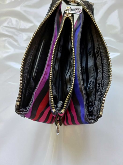 Sonia Rykiel portfel saszetka