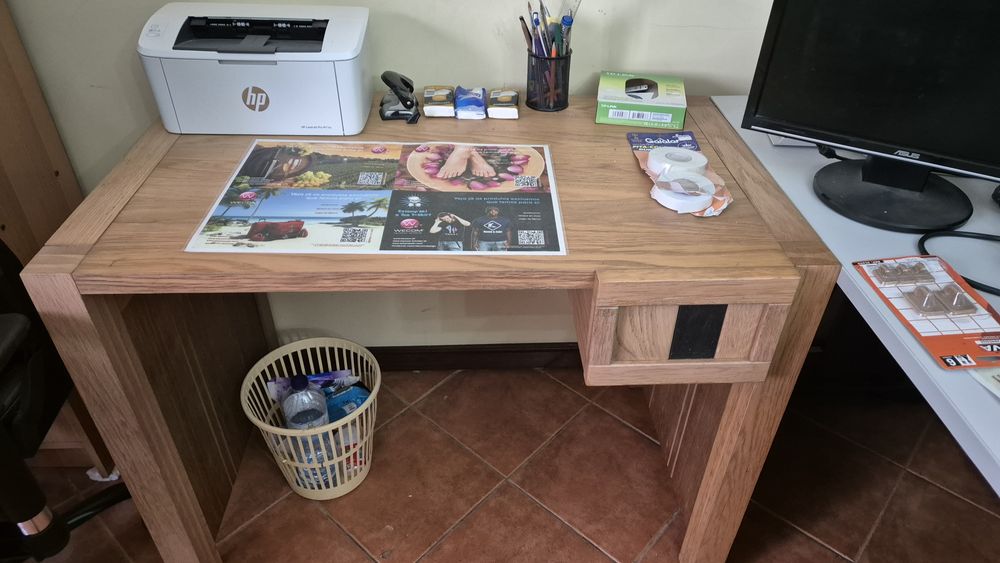 Secretárias em bom estado