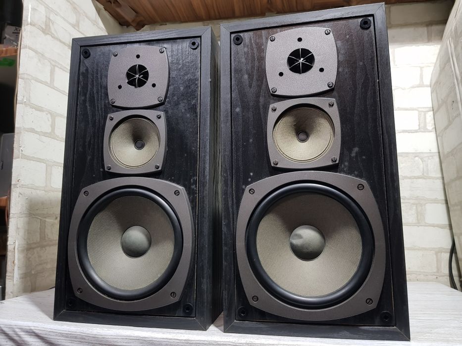 Акустика TS Tele Sound 3100,потужність 80/110 Вт, б/у з Німеччини