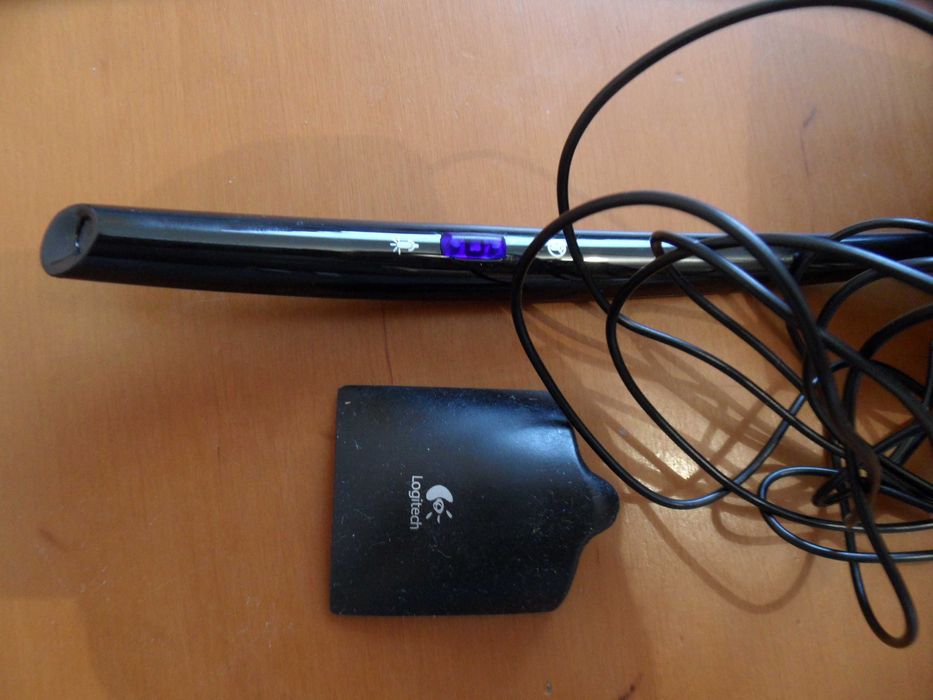 mikrofon logitech desktop stołowy