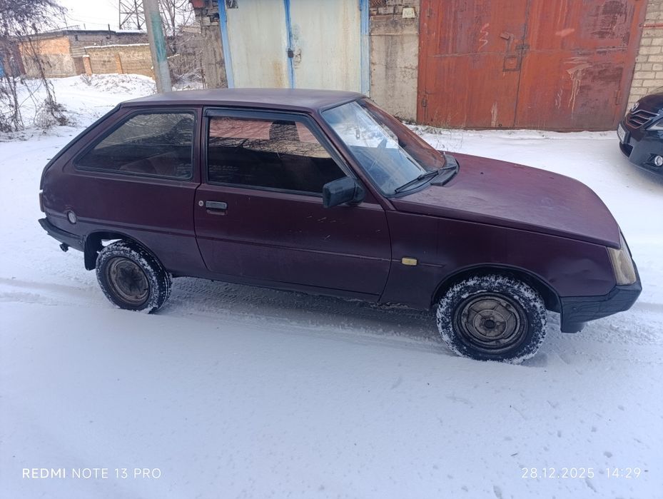 Продам Таврию на ходу