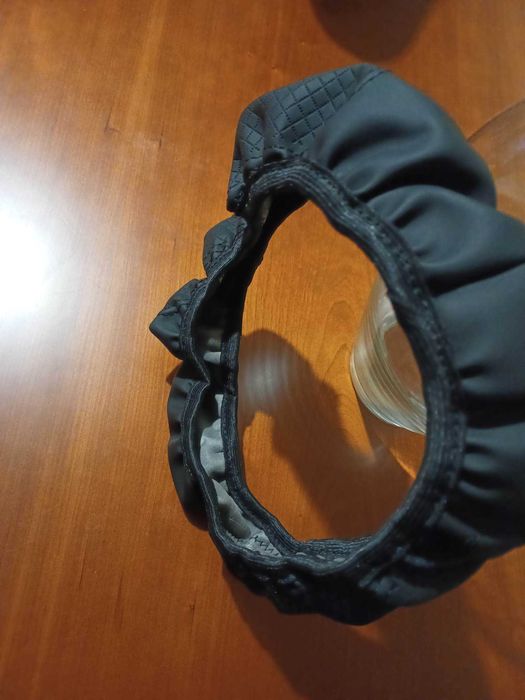 Cobertura para volante