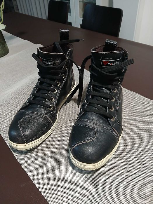 Botas motard urbanas Modeka n 40