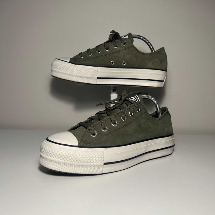 Converse All Star Platform Trampki Buty Sportowe Rozmiar 41 unisex