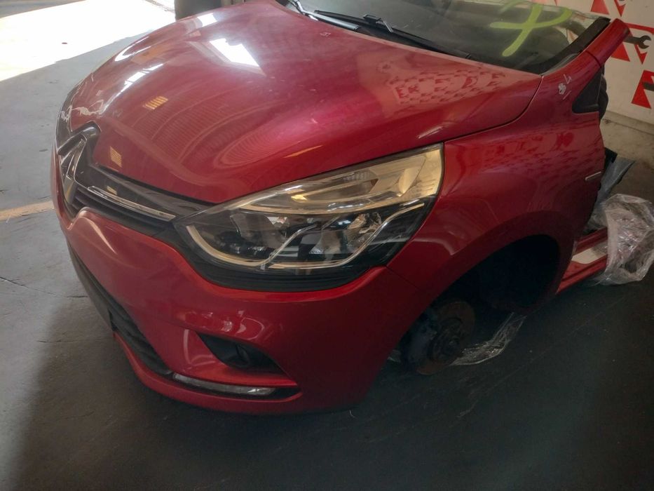 Frente Completa Renault Clio 4 0.9 TCe 2018 #F51