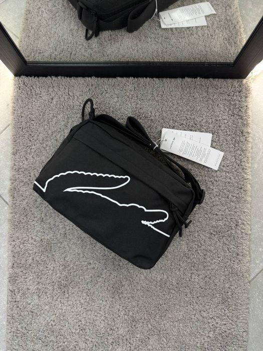 Сумка Lacoste бананка