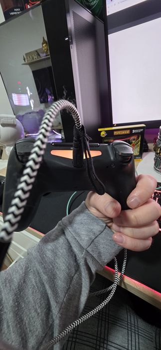 Comandos playstation 4 e jogos