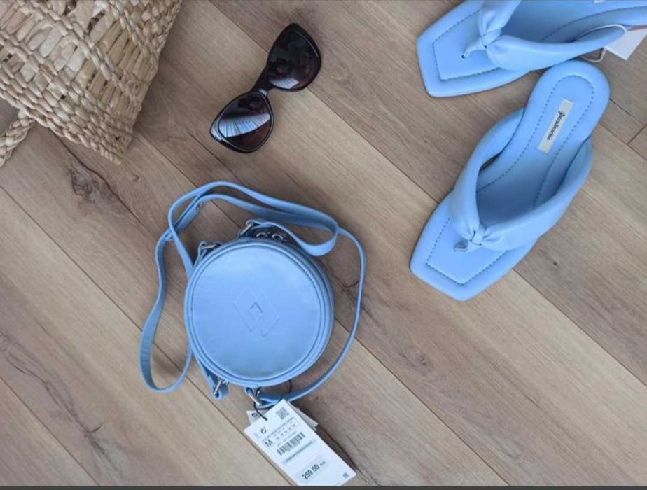 Міні сумочка Zara