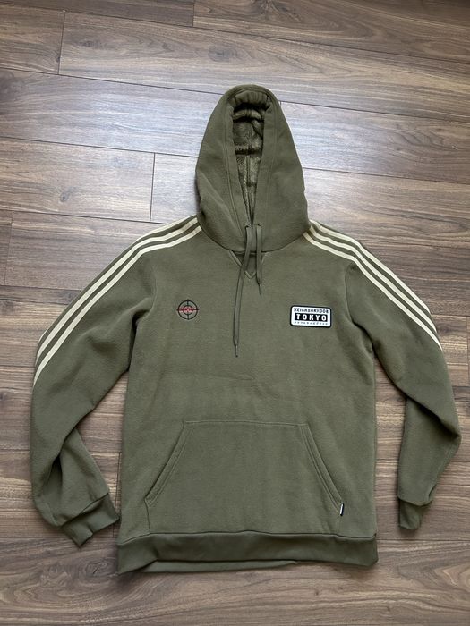 Чоловіча кофта худі Adidas neighborhood