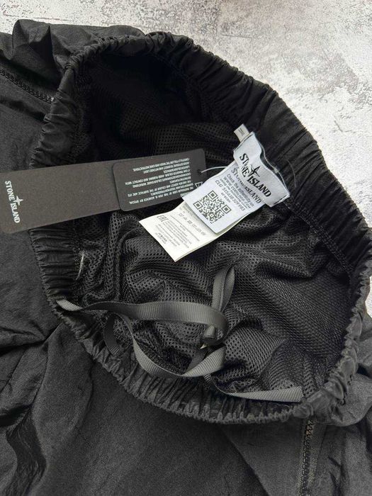 ‼️NEW‼️ Штаны nylon metal Stone Island. Карго Стой Айленд нейлон. 1к1