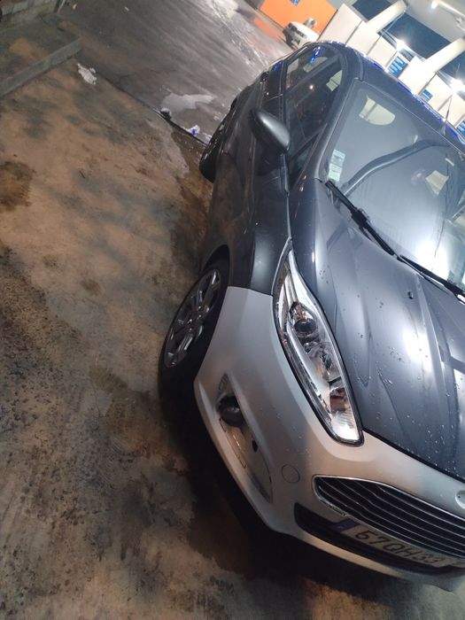 FORD FIESTA 1.5 5.800 negociável