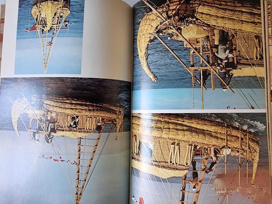 A Expedição RA - Thor Heyerdahl