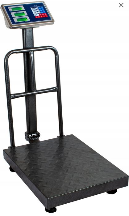 Waga 300 kg Magazynowa Sklepowa