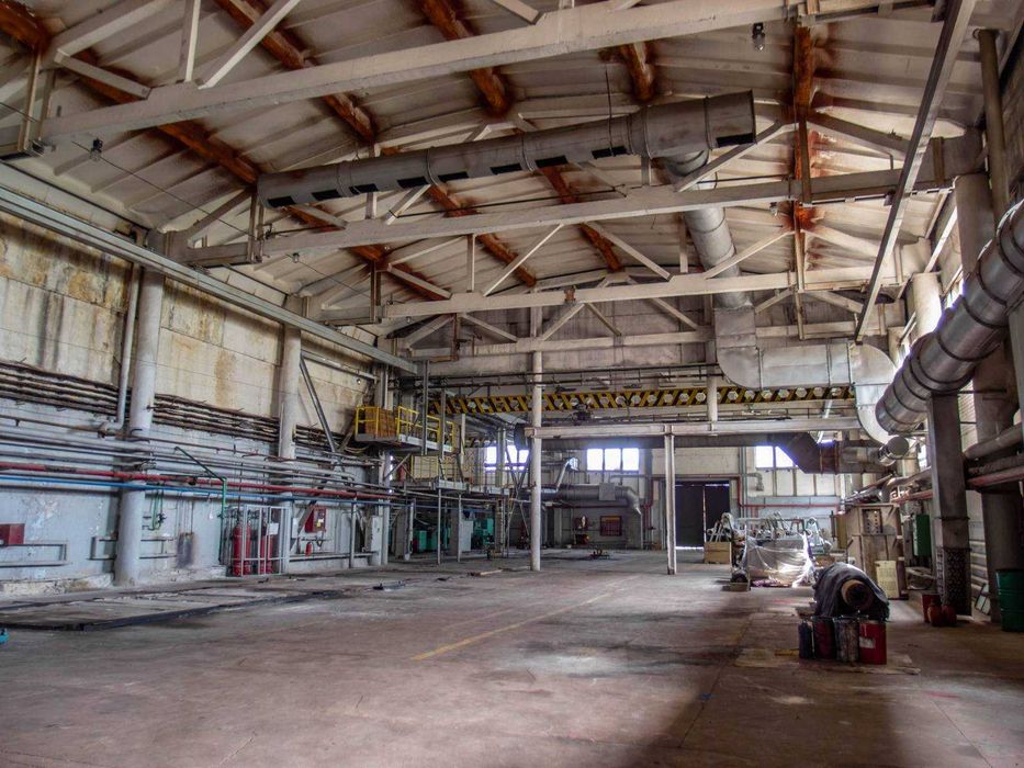 Продаж виробничого комплексу вул. Цимлянська, 12 МГВАТ.