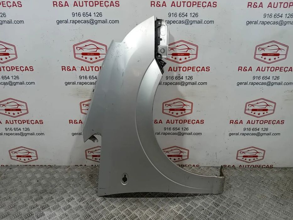 Guarda Lamas Frente Frontal Direito Opel Meriva A Original