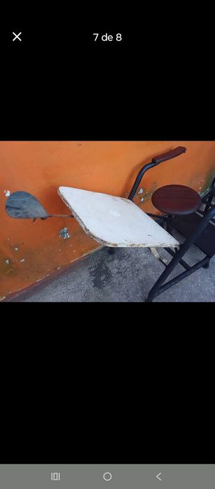 Cadeira de dentista
