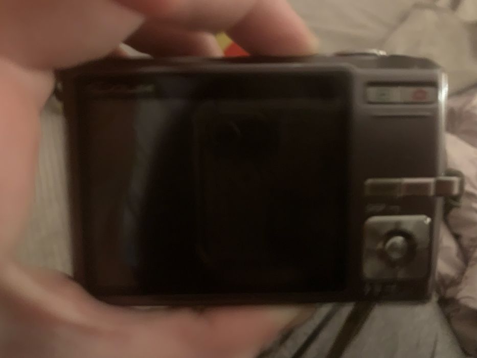 Фотоаппарат casio exilim ex-s770