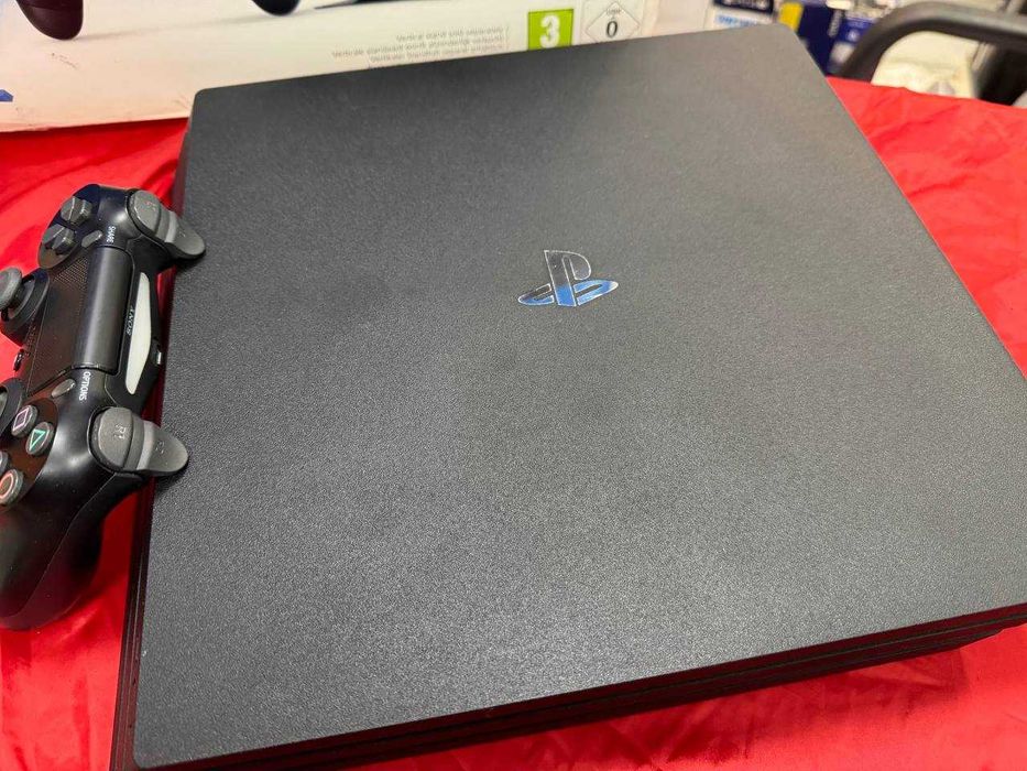 Ps4 Pro 1tb магазин IGame Sony Playstation приставка