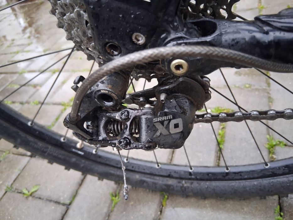 Bicicleta specialized expert carbon  tamanho L