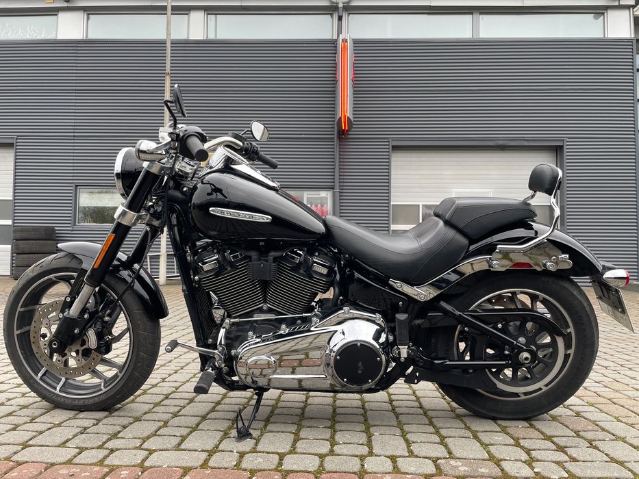 Harley-Davidson Sport Glide 2021