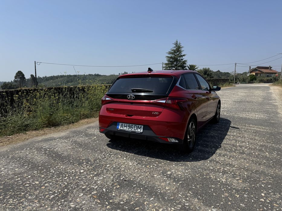 Hyundai i20 1.2 MPI Comfort