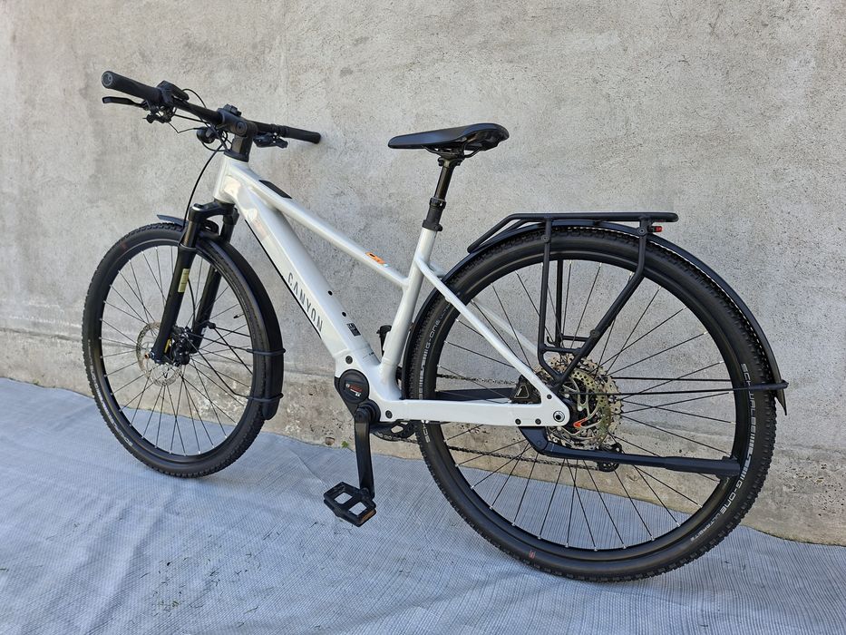 Електровелосипед Canyon Pathlite ON: 28" M"