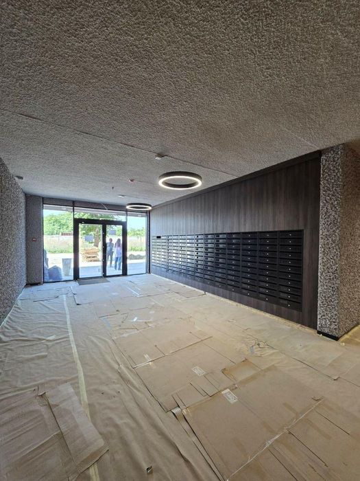 1-к, ЖК Manhattan Up, Парковий