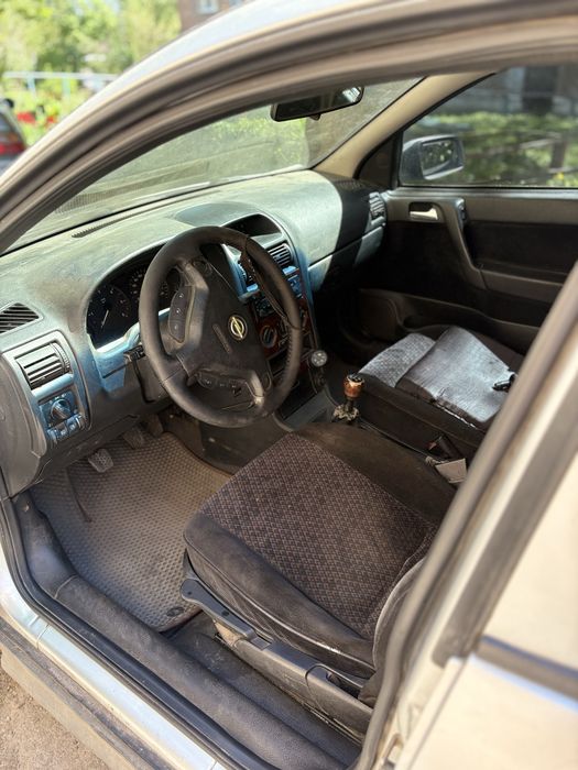 Opel Astra g 2.0 1999