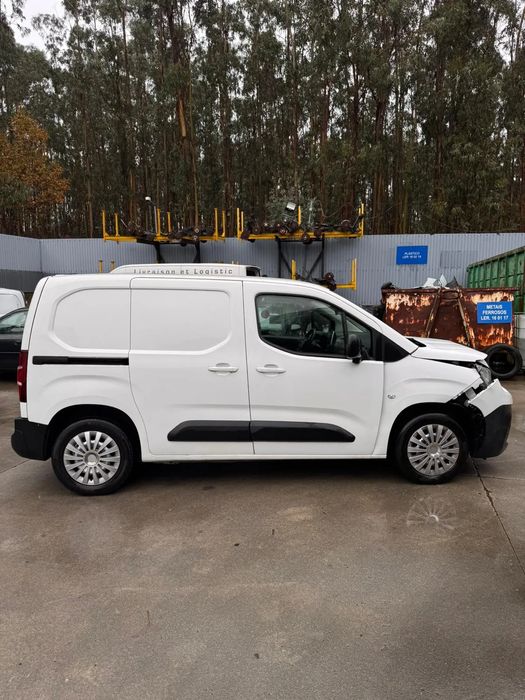 Para peças CITROËN Berlingo Van (K9)