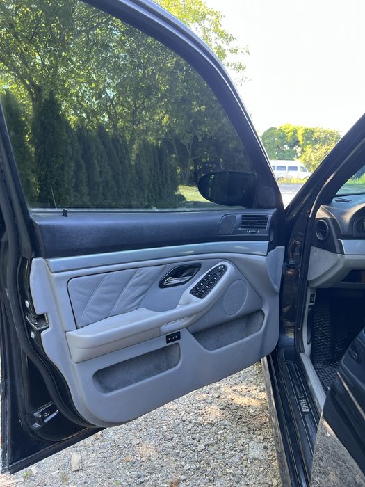 Bmw e39 530d 2001