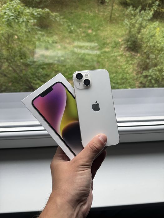 Iphone 14 128 gb stan idelany