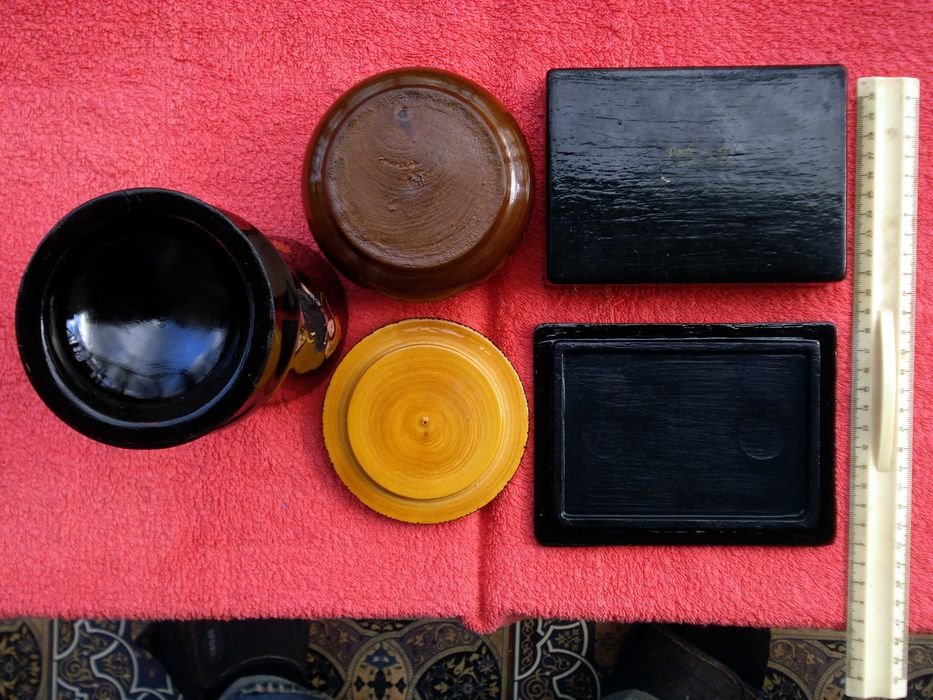 Подарок на женский столик для украшений. Винтаж-70-е, СССР, 1 лот