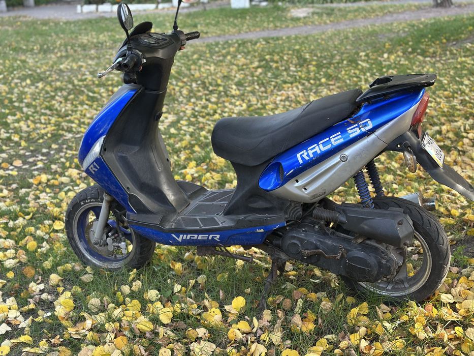Продам скутер viper