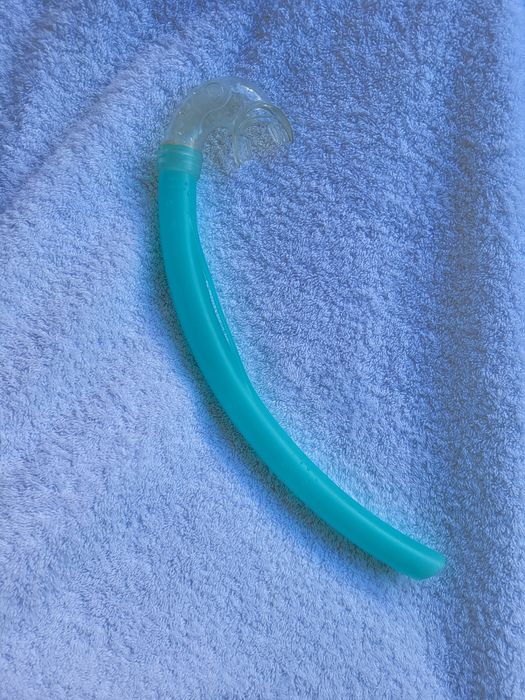 Fajka do snurkowania dziecięca Decathlon