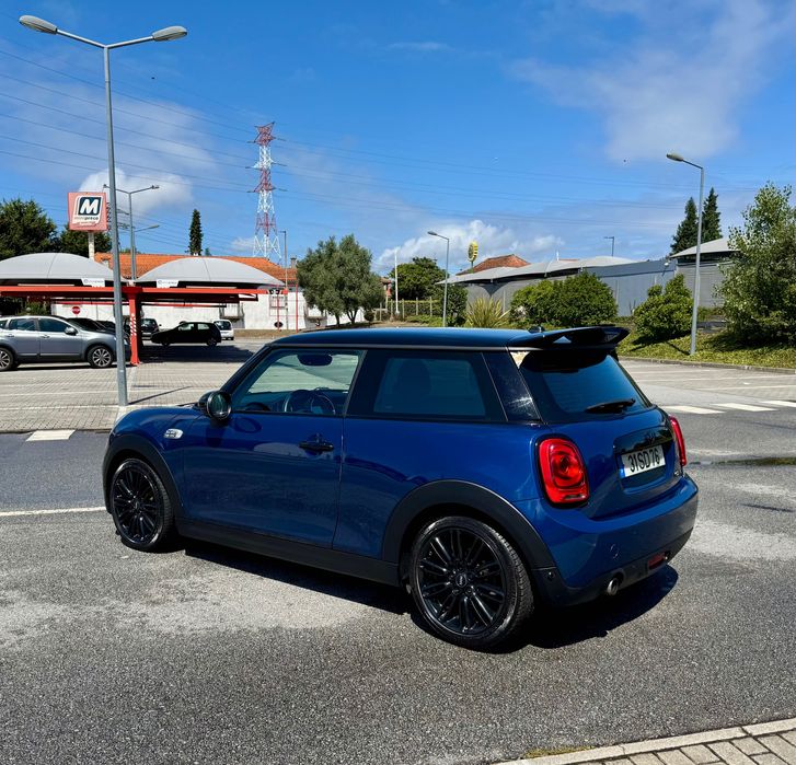 Mini Cooper D 1.5 Gasóleo Manual
