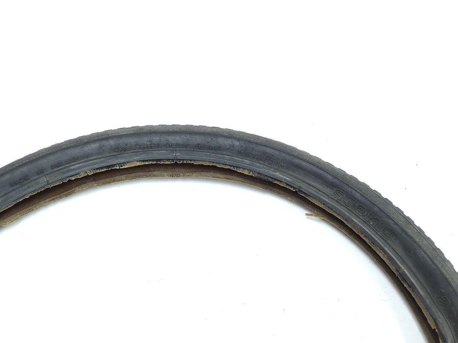 Opona 20 cali Stomil Romet Wigry Czajka Sokół Flaming 1977 rok PRL