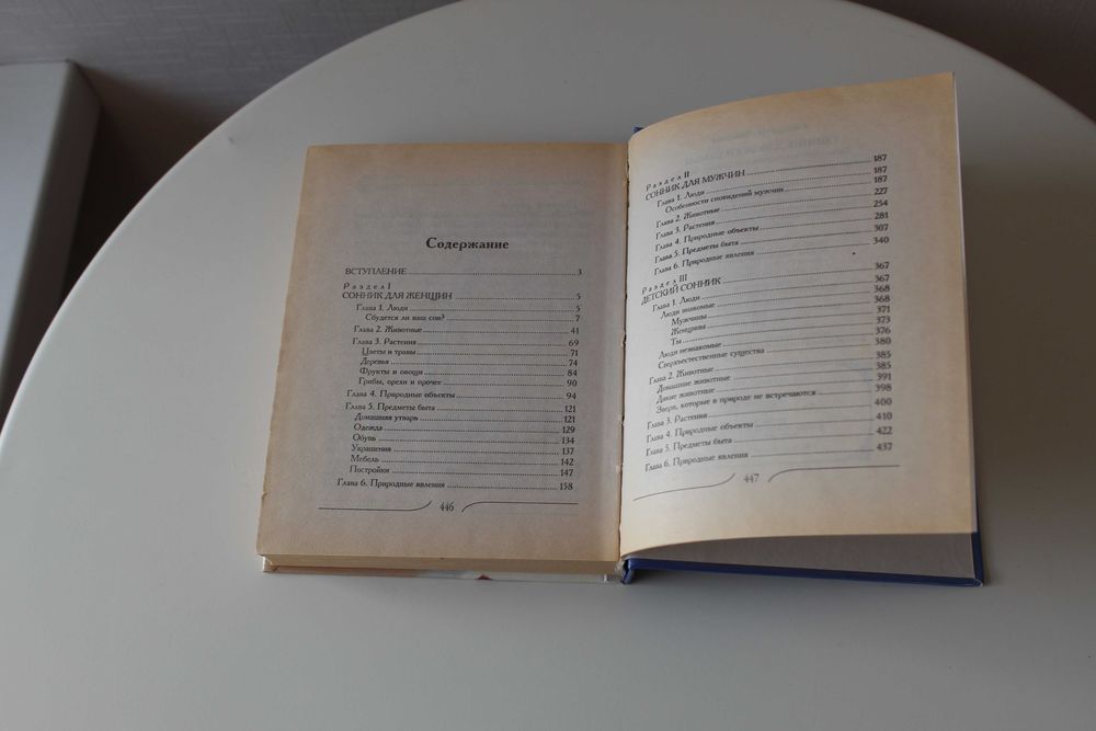 Данилова, Сонник для всей семьи, новая