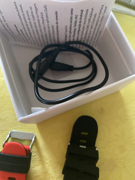 Relogio desportivo NK ROGUE 2 pulseiras novo