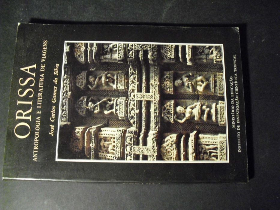 Silva (José Carlos Gomes );Orissa-Antropologia e Literatura de Viagens
