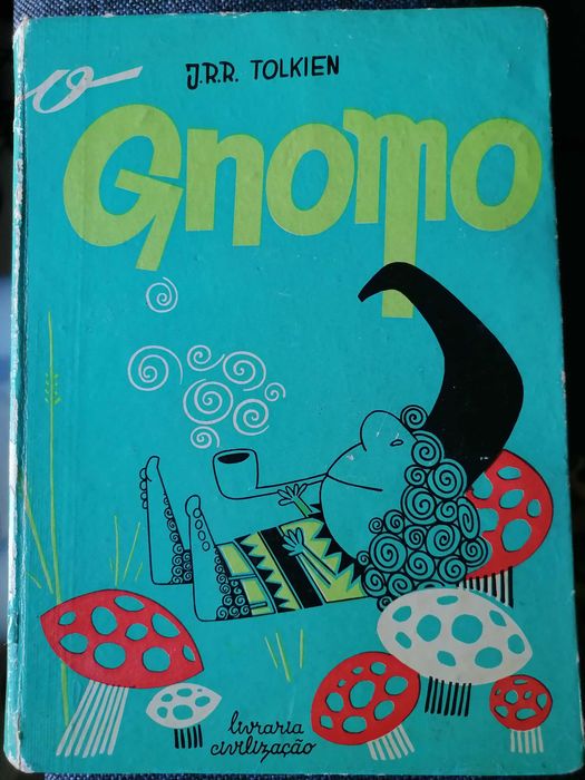 The Hobbit - O Gnomo