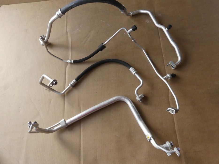 dw audi q3 przewody klimatyzacji 5qf820741n 5qf816721j 5qf820743c 5qb81673