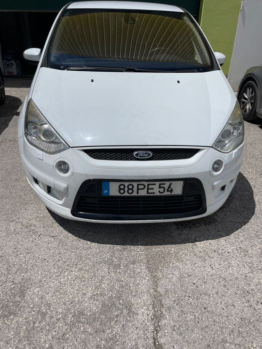 FORD S-MAX 2.2 TDCI 175cv — 2009 - URGENTE