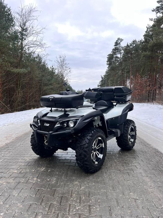 Tgb blade 1000 4x4 L7e (canam, polaris, cf moto, odes)