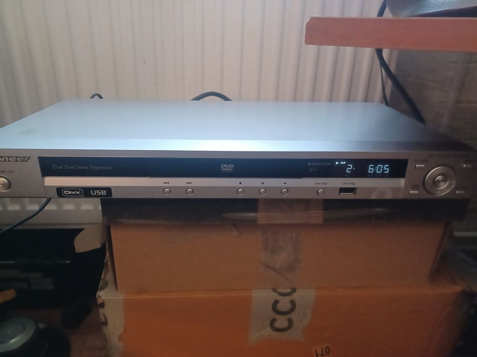 Pionnier dvd dv 310s