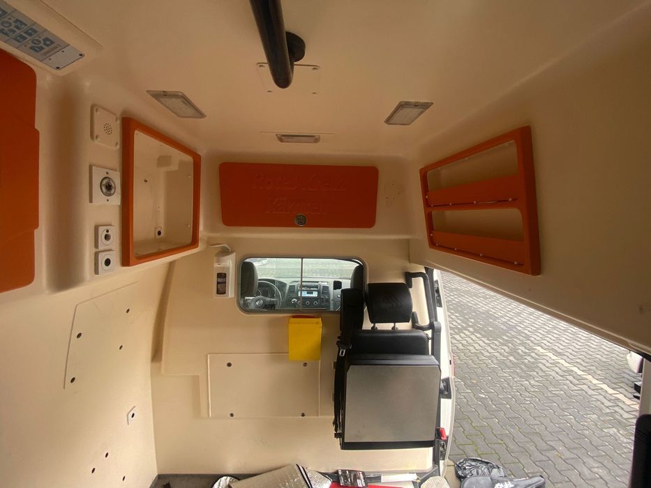 Volkswagen Transporter 2013