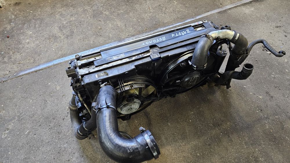 Chłodnice wentylator opel vectra c signum z19dth 1.9 cdti automat