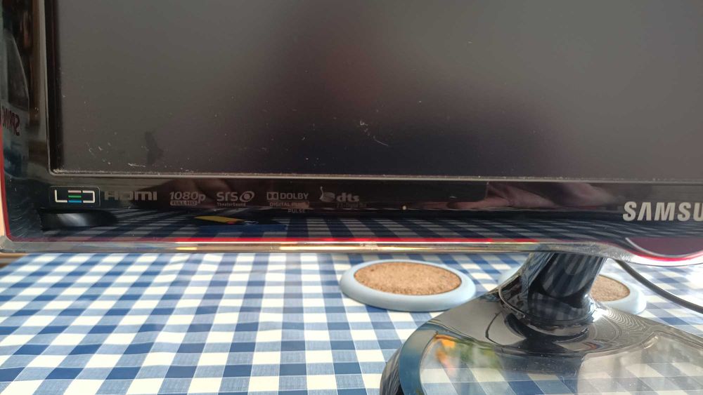 Monitor TV Samsung  LED   + Torre Intel Core i5-23OO  1 TG