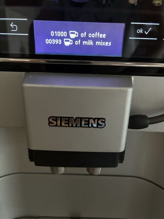 Ekspres Siemens Eq 6 S.300