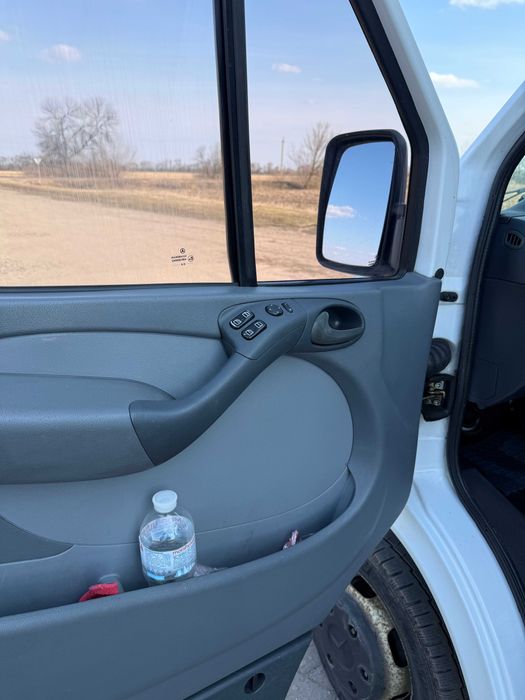 Спрінтер 416 2.7 CDI 2001